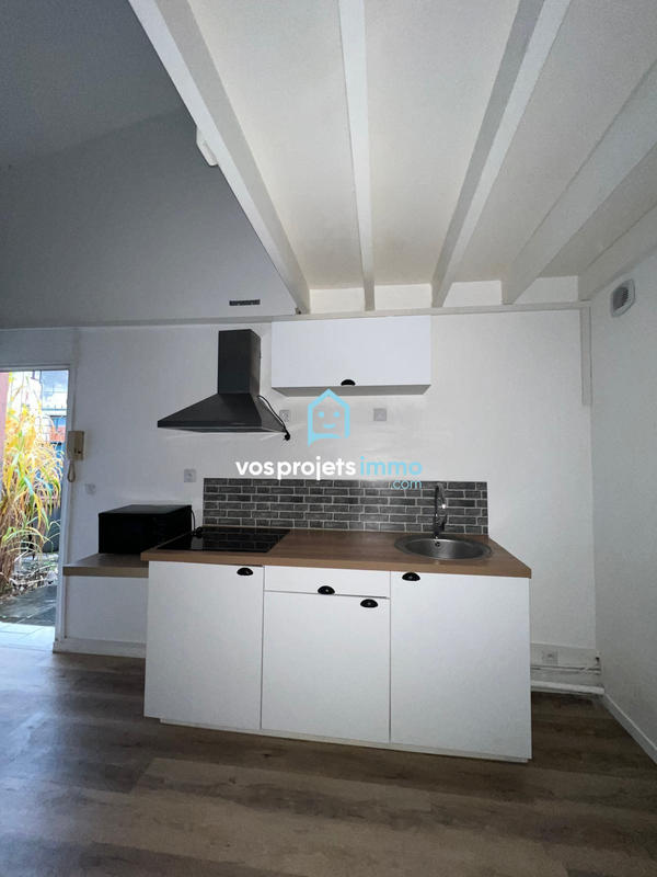 Appartement - 34 m² - 1 pièce