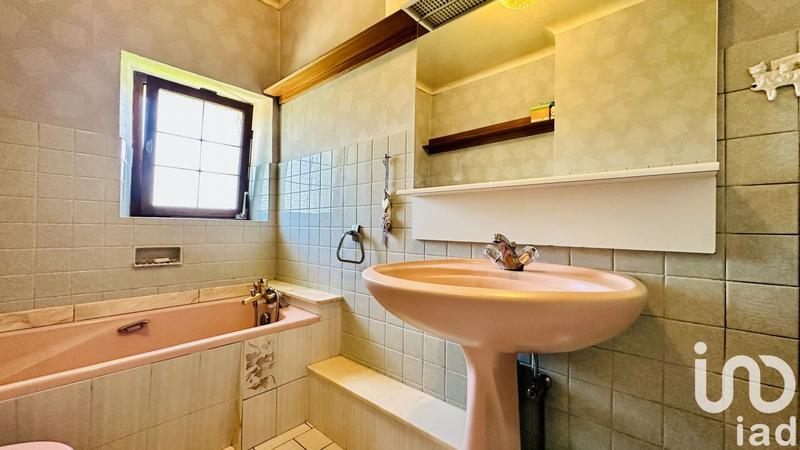 Maison - 210 m² - 8 pièces