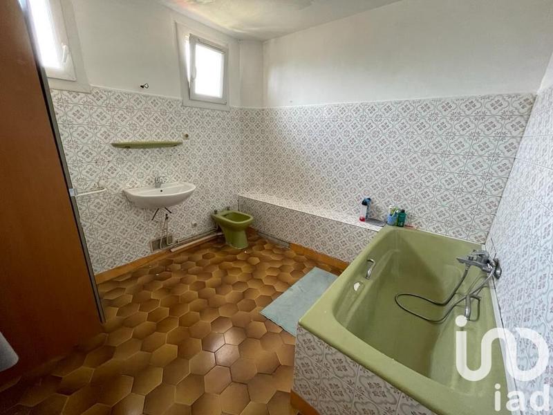 Maison - 155 m² - 6 pièces