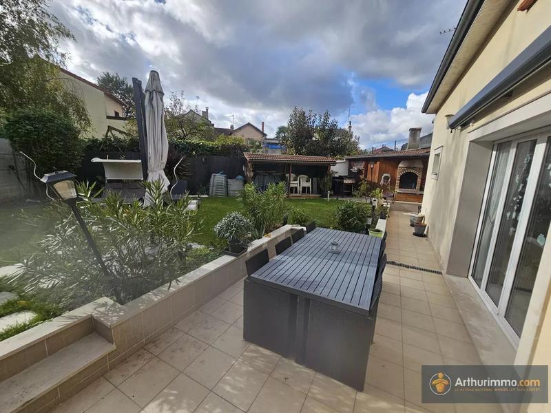 Maison - 106 m² - 4 pièces