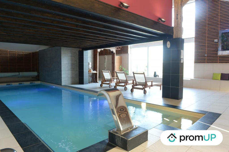 Maison traditionnelle - 148 m² - 4 pièces