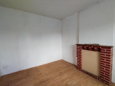 Maison - 55 m² - 3 pièces