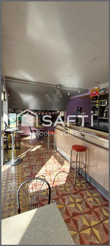 Local commercial - 140 m²