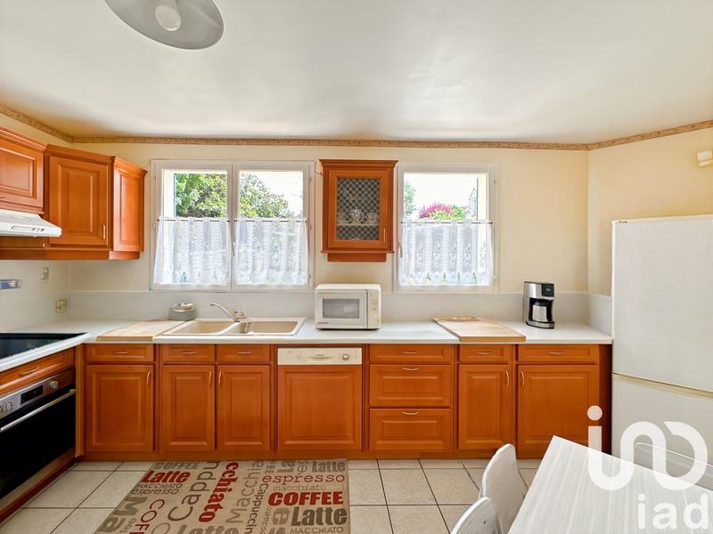 Maison - 109 m² - 5 pièces