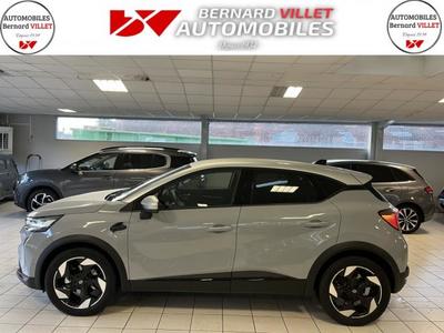 Renault Captur E-Tech full hybrid 145 ch Techno