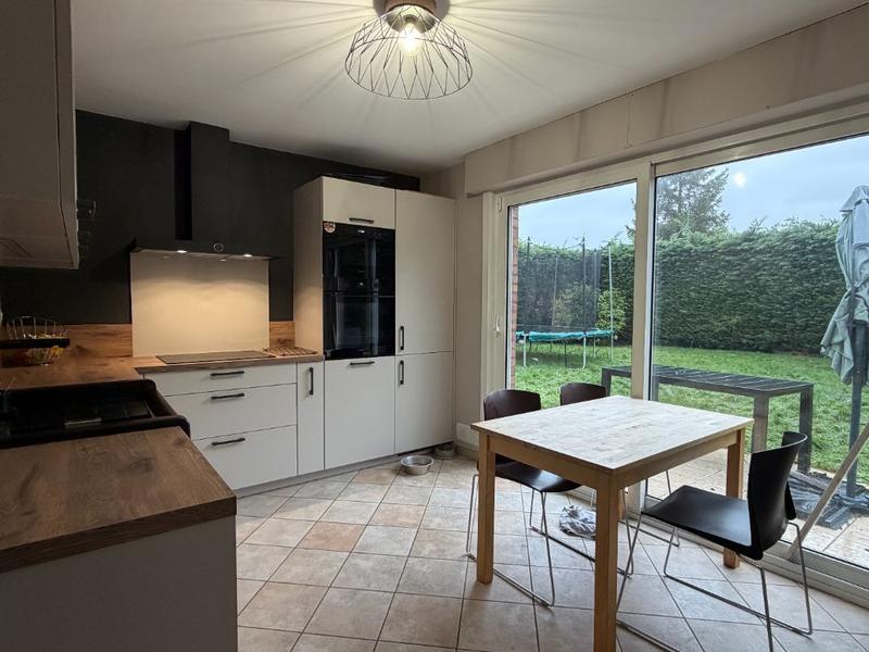 Maison - 103 m² - 5 pièces