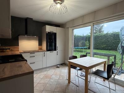 Maison - 103 m² - 5 pièces