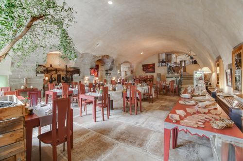 Le Moulin de Lourmarin