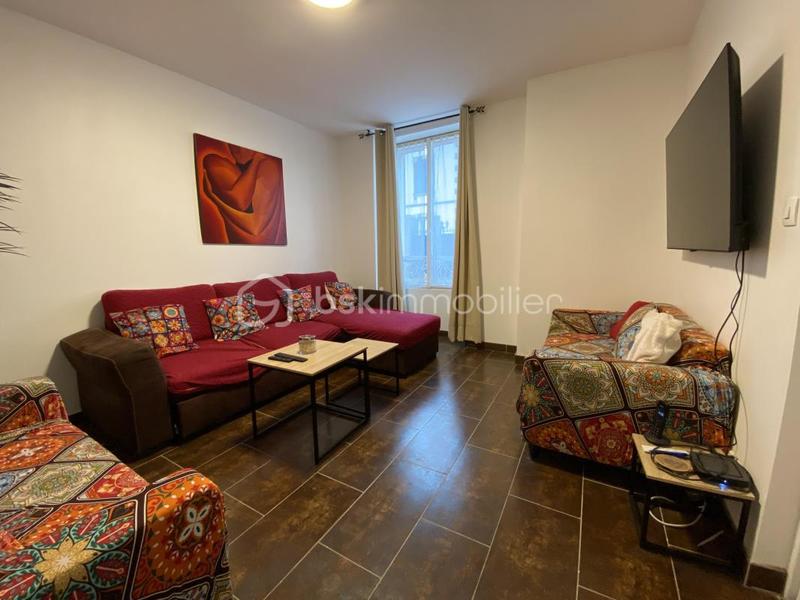 Maison - 108 m² - 5 pièces