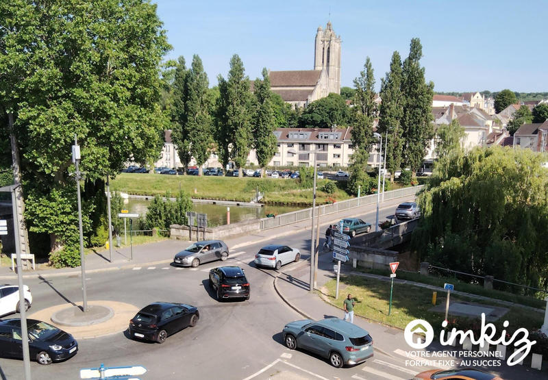 Appartement - 86 m² - 4 pièces