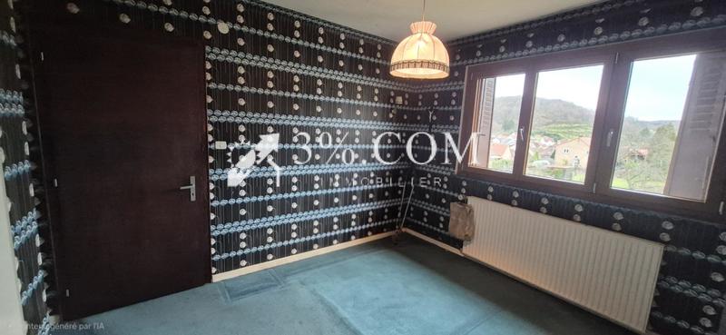 Maison - 140 m² - 7 pièces