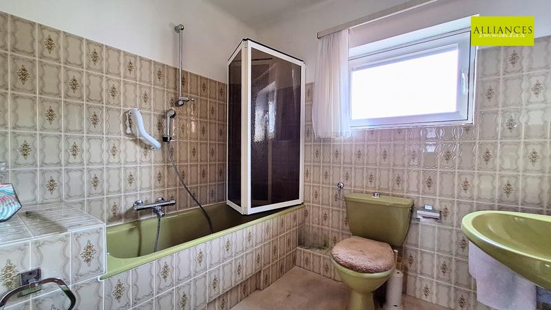 Maison - 108 m² - 7 pièces