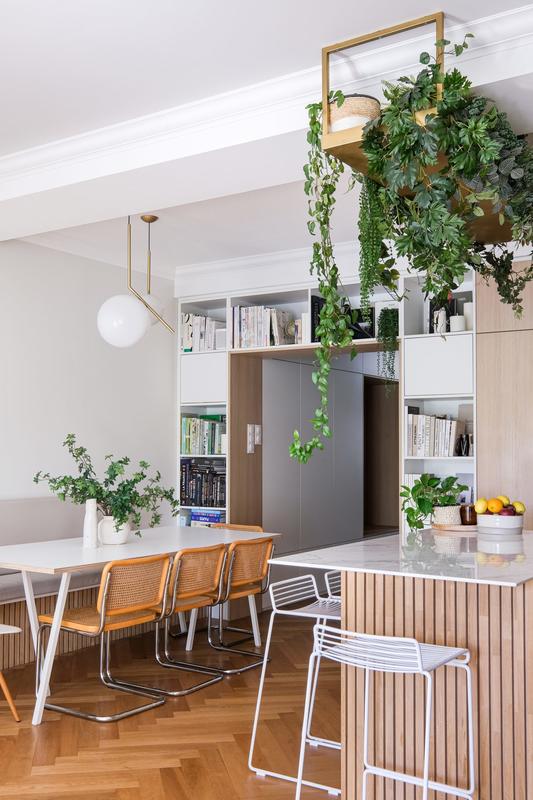 Appartement - 82 m² - 3 pièces