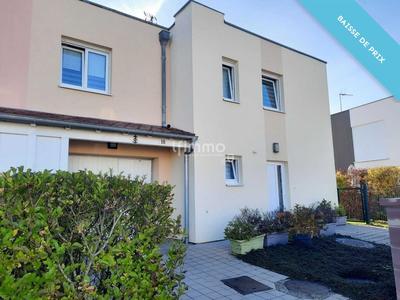 Maison - 88 m² - 5 pièces