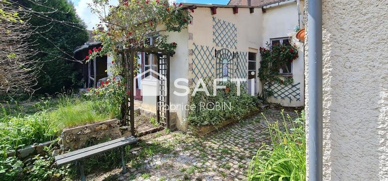 Maison - 106 m² - 6 pièces