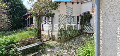 Maison - 106 m² - 6 pièces