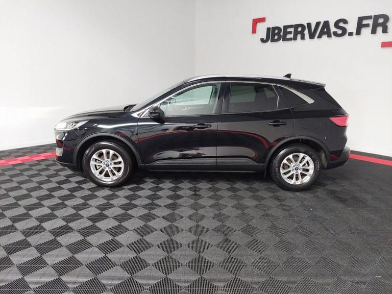Ford Kuga 2.5 Duratec 190 Ch Fhev E-Cvt Titanium