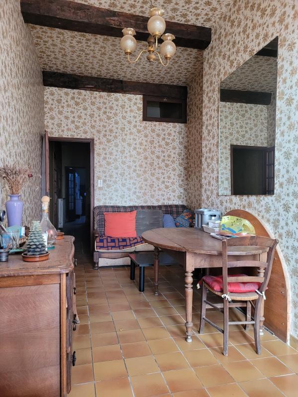 Maison de village - 130 m² - 5 pièces