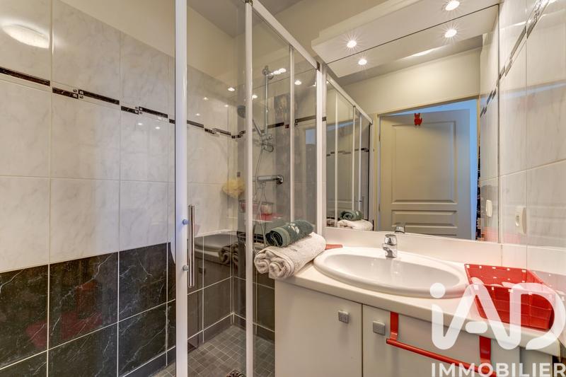 Appartement - 91 m² - 3 pièces