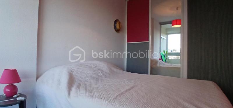 Appartement - 29 m² - 2 pièces