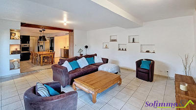 Maison - 165 m² - 7 pièces