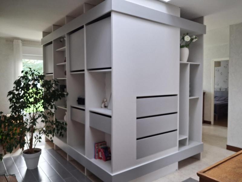 Maison - 93 m² - 5 pièces