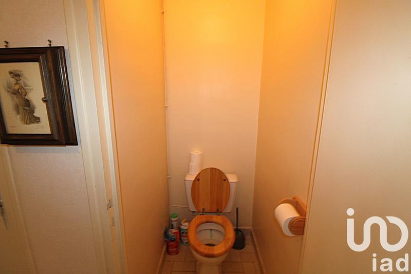 Maison de village - 106 m² - 5 pièces