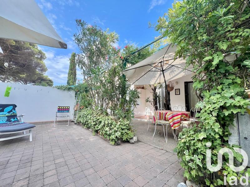 Maison - 58 m² - 4 pièces