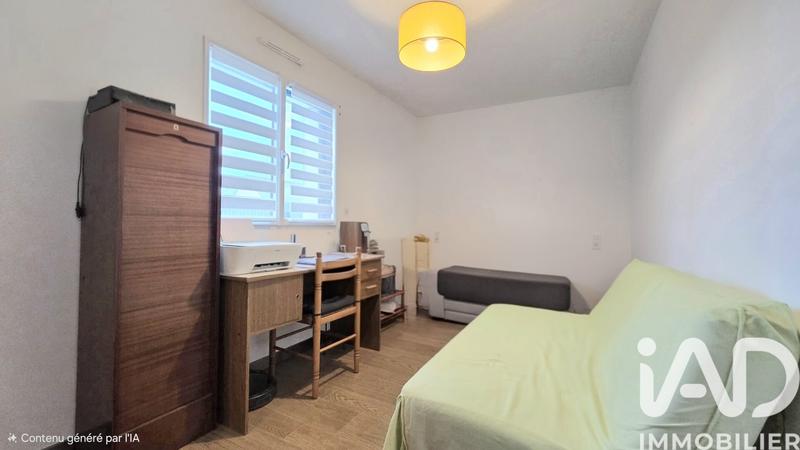 Maison - 105 m² - 5 pièces