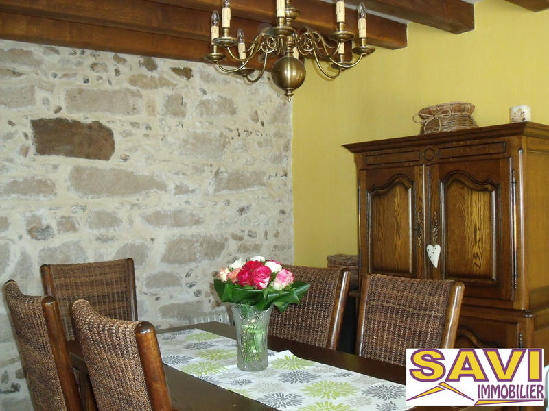 Ferme - 190 m² - 6 pièces