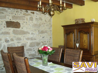 Ferme - 190 m² - 6 pièces