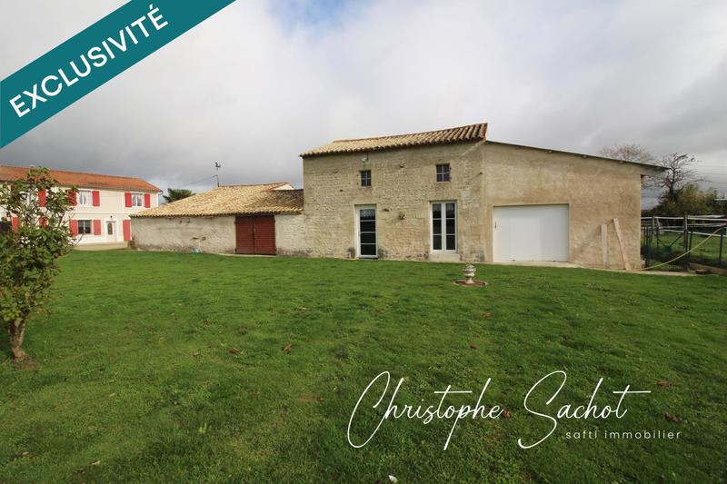 Maison - 175 m² - 7 pièces