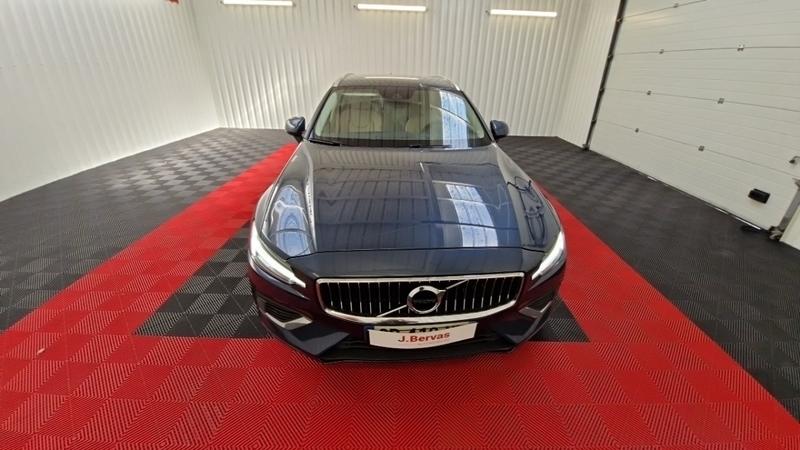 Volvo V60 Recharge T6 340 Geartronic 8 Inscription