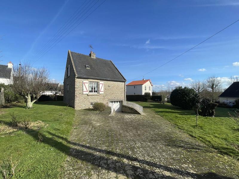 Maison - 94 m² - 5 pièces