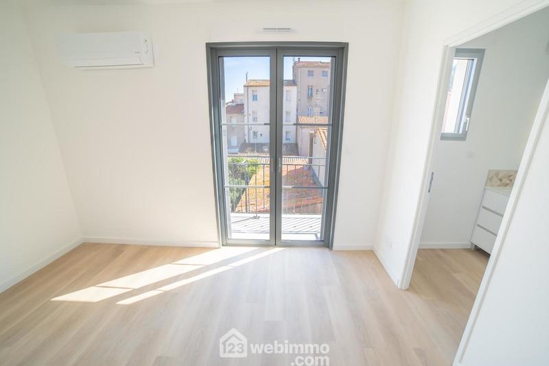 Appartement - 115 m² - 4 pièces