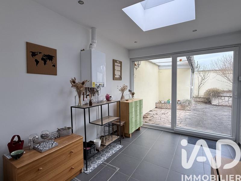 Maison - 106 m² - 4 pièces