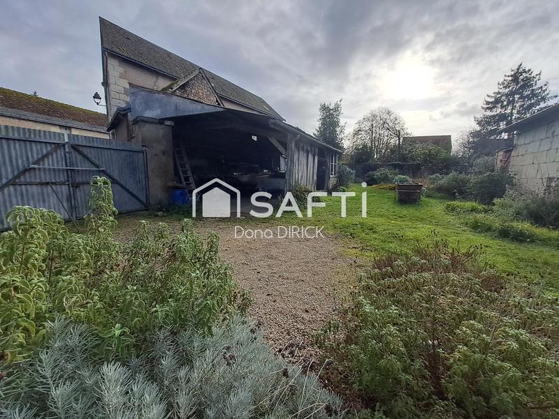 Maison - 131 m² - 5 pièces