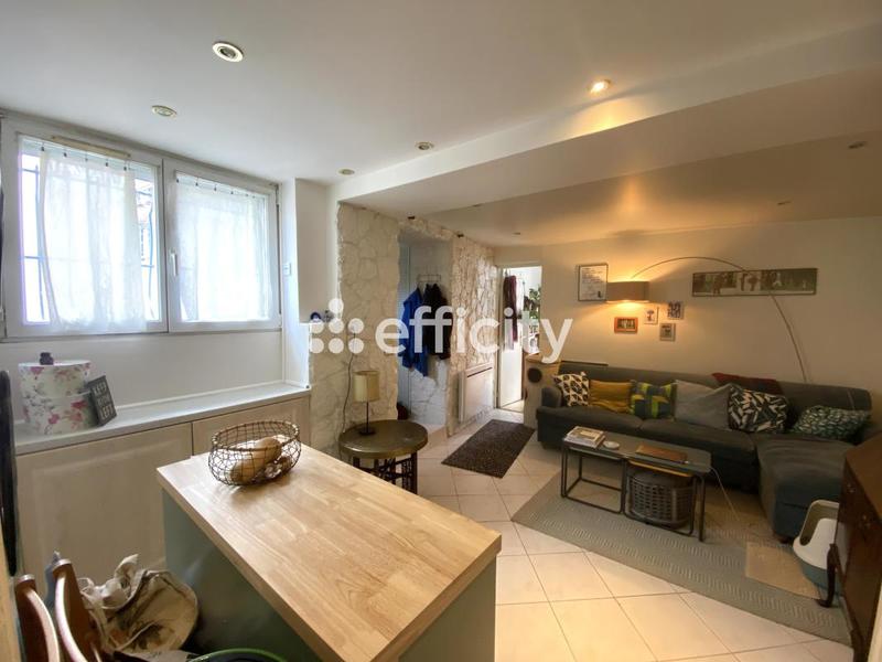 Appartement - 33 m² - 2 pièces