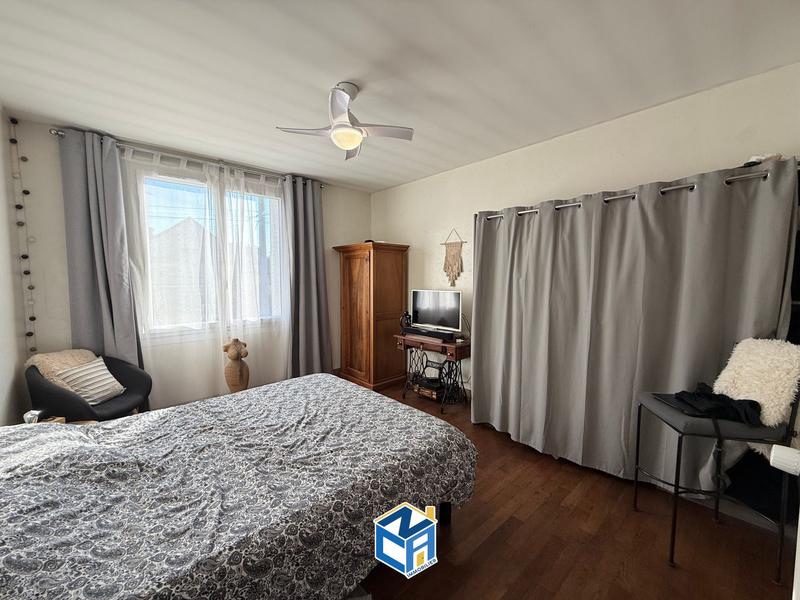 Maison - 175 m² - 6 pièces