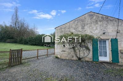 Maison - 71 m² - 3 pièces