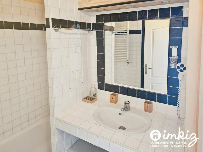 Appartement - 24 m² - 1 pièce