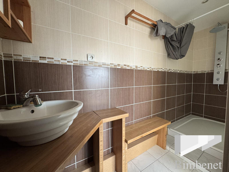 Appartement - 52 m² - 2 pièces