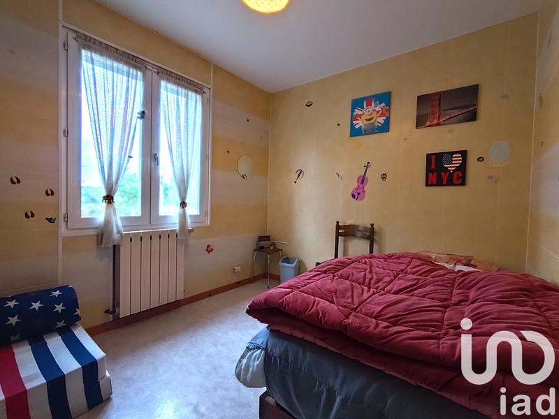 Maison - 145 m² - 6 pièces