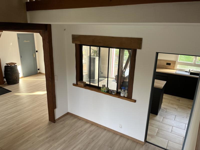 Maison - 158 m² - 6 pièces