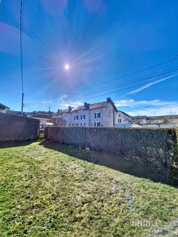 Maison - 60 m² - 3 pièces