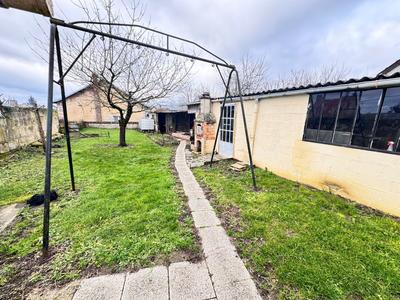 Maison ancienne - 105 m² - 5 pièces