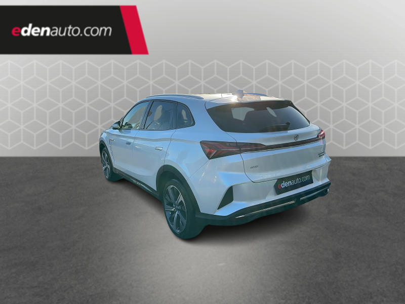 Mg Marvel R Ev 4wd Performance