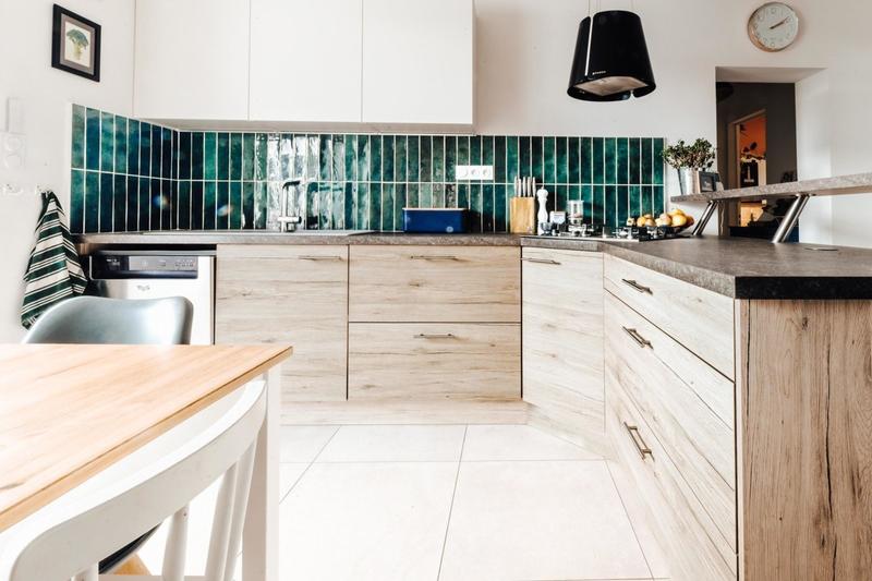 Maison - 160 m² - 8 pièces