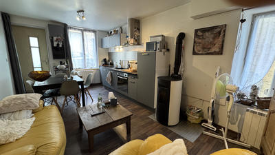 Maison - 48 m² - 3 pièces