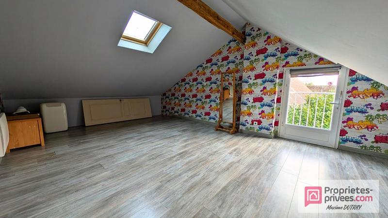 Maison - 130 m² - 6 pièces